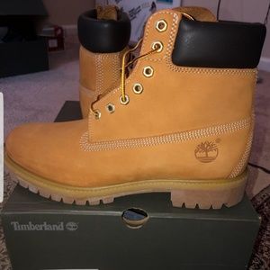 Timberlands